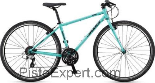 Jamis Trail XR fiche technique et avis